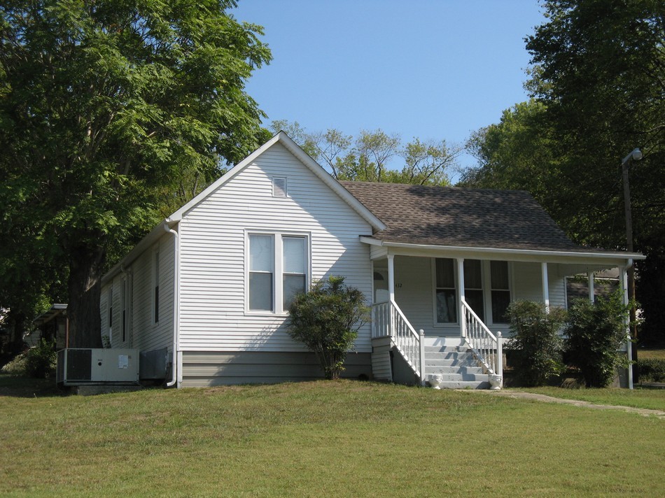 1322 George Southern house, 2007